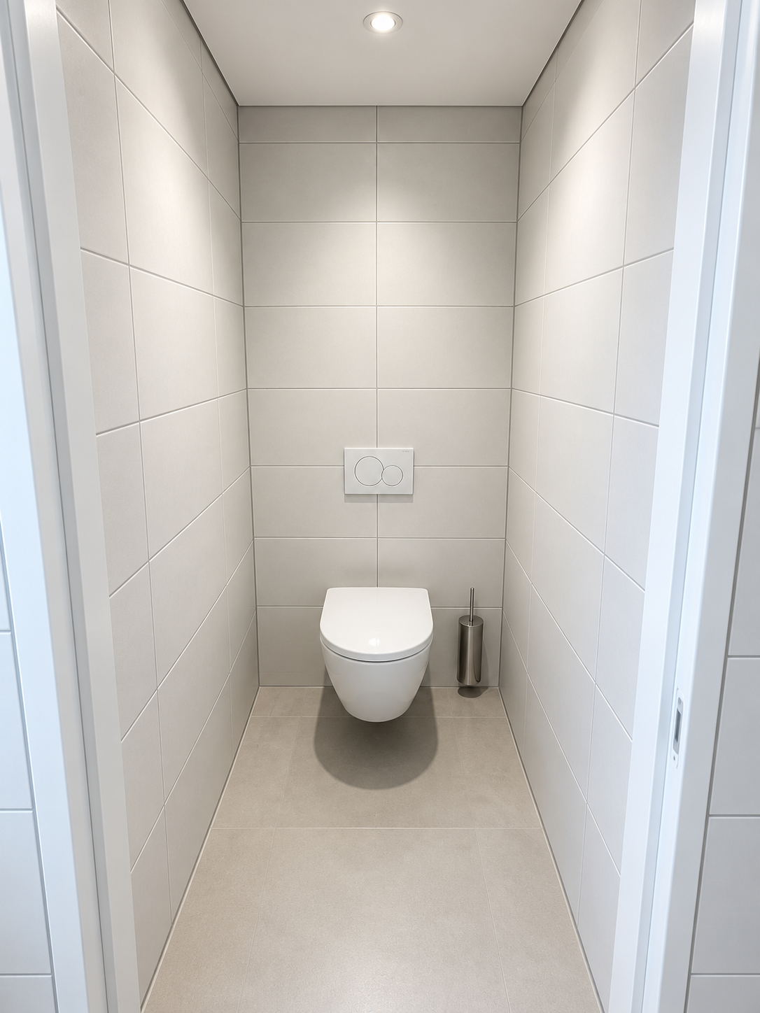 Toiletgebouw sportvereniging — foto 1